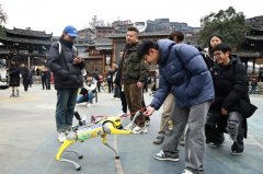 步提拔了西江千户苗寨的出名度和吸引力